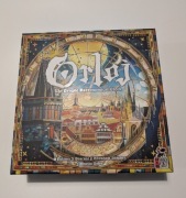 Orloj: The Prague Astronomical Clock (gra planszowa, eng/es) 