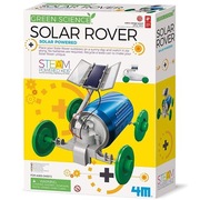 Pojazd solarny Samochód Auto solarne 4M Kreatywne DIY Zrób to sam
