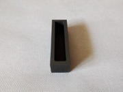 Tygiel grafitowy prostokątny.