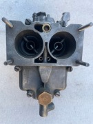 Gaźnik FOS Fiat 125 p. Regenerowany. Gwarancja rozruchowa 14 dni.