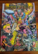 Boże działo - Mark Millar
