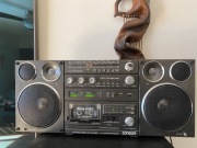 RM 820 CONDOR Radiomagnetofon Grafitowy