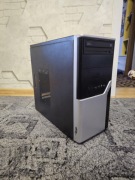 Obudowa komputerowa Akyga,  Napęd DVD, Wentylator 80mm ,Czarna