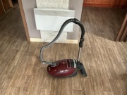 Odkurzacz Miele C3 PowerLine Pure Red