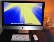IMac Retina 27” 2019 SSD M.2 512GB HDD 1TB BARDZO ZADBANY!