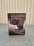 Kamera internetowa C-TECH