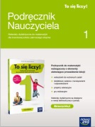 To się liczy! 1 podręcznik nauczyciela Nowa Era wersja elektroniczna pdf