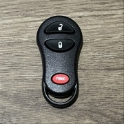 Pilot zamka centralnego Chrysler Dodge Jeep 433MHz