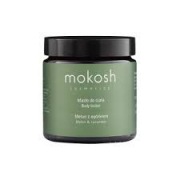 Mokosh masło do ciała melon z ogórkiem, 120 ml 