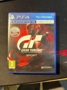 Gran Turismo Sport PS4 VR Pudełkowa