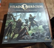 Gra planszowa Władca Pierścieni: Podróże przez Śródziemie Rebel