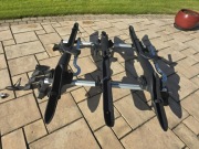 Relingi i uchwyty na rowery (3 szt.) - Audi A6 C8 