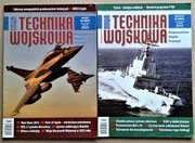 NOWA TECHNIKA WOJSKOWA > rocznik 2012 (4 szt.)