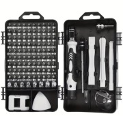 Zestaw precyzyjnych wkrętaków 115w1 do telefonu laptopa