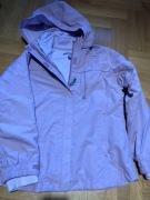 Kurtka sportowa + polar Quechua r. 12 150 cm