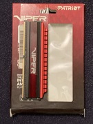 Uszkodzony patriot viper 4gb ddr4 pv48g300c6k