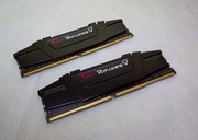 GSkill Ripjaws V 32GB DDR4 (2x16GB) 3600MHz CL18