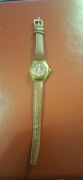 SZWAJCARSKI AUTOMATYCZNY ZEGAREK VINTAGE LADY ELGIN DATOWNIK 