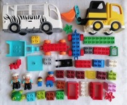 Klocki Lego Duplo 1,660kg