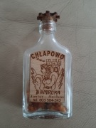 buteleczka z bursztynami Chłapowo