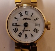 Jedyny na Allegro. Damski zegarek Czajka. Nieużywany. 