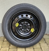 Koło dojazdowe 16 TOYOTA COROLLA X XI XII VERSO X