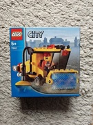 Lego City 7242 Zamiatarka