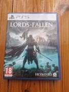 Lords of the fallen PS5