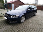 Volkswagen Passat B7 Kombi 2.0 TDI DSG