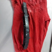 Slizg blotnika przedni lewy Fiat 500X