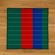 Duża mata matematyczna Montessori na karty i ilości PREMIUM