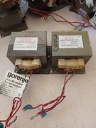 Transformator JHT-R900 BWL-R900E 900W 2 sztuki mikrofalówka zgrzewarka