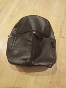 Plecak damski skórzany fashion 