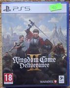 Kingdom Come Deliverance II PS5