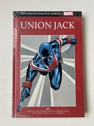 Superbohaterowie Marvela. Union Jack.