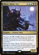 MTG Silent-Blade Oni