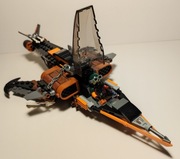 LEGO Ninjago 70601 Sky Shark – Samolot + Instrukcja | Komplet części