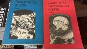 Juliusz Verne Tajemnicza wyspa t. 1-2