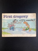 Wilk i Zając komiks książka z serii"Czekaj ja Ci pokażę" PRL