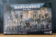 Warhammer Dark Angels Inner Circle Task Force