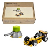 LEGO 8228 Racers Sting Sticker (Kłujące Żądło) - SecondBrick