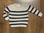 Sweterek bawełniany F&F r.80