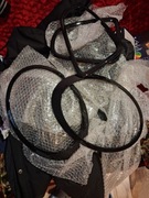 Mini ramki świateł tyl i przód 