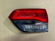 JEEP GRAND CHEROKEE WK2 IV LAMPA TYLNA TYŁ PRAWA KLAPA IDEALNA