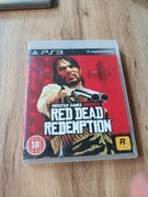 Red Dead Redemption PS3