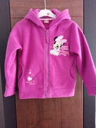 Bluza polar dla dziewczynki rozmiar 122