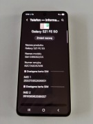 Samsung Galaxy S21 FE
