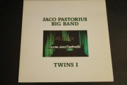 JACO PASTORIUS BIG BAND - TWINS I (Aurex Jazz Festival '82) - JAPAN