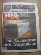 Super Express 19 kwietnia 2010 katastrofa smoleńska