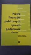 Prawo finansów publicznych i prawo podatkowe kazus